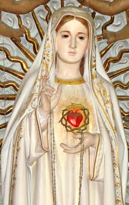 Imaculado Coração de Maria