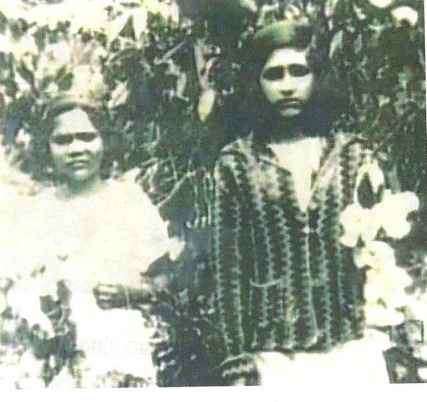 Maria da Conceição e Maria da Luz