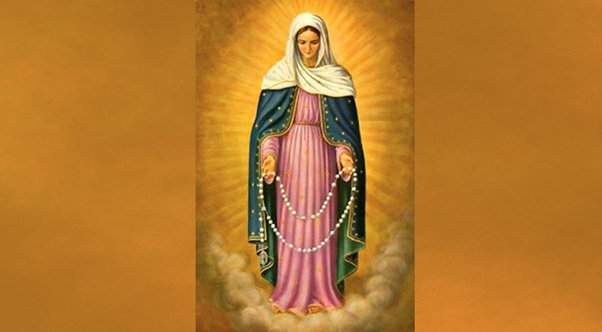 Nossa Senhora das Lágrimas