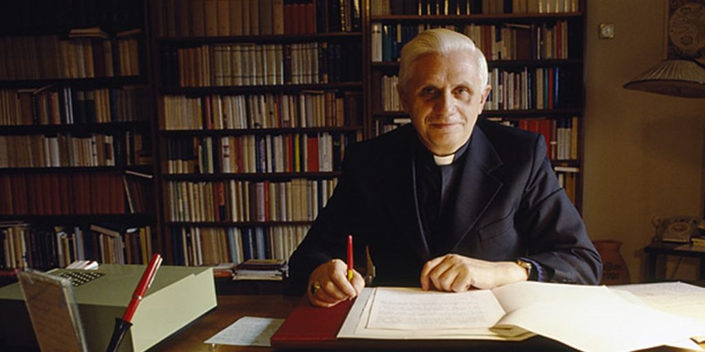 Cardeal Ratzinger