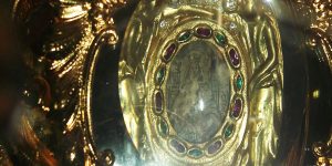 Relíquia de Nossa Senhora de Coromoto