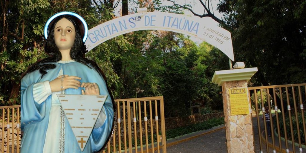 Nossa Senhora de Itaúna