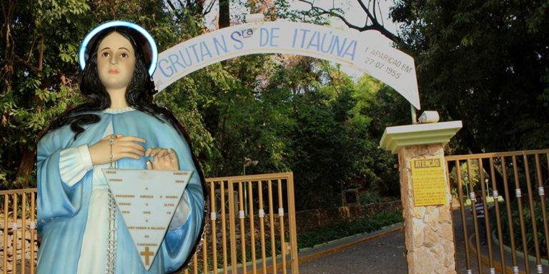 Nossa Senhora de Itaúna