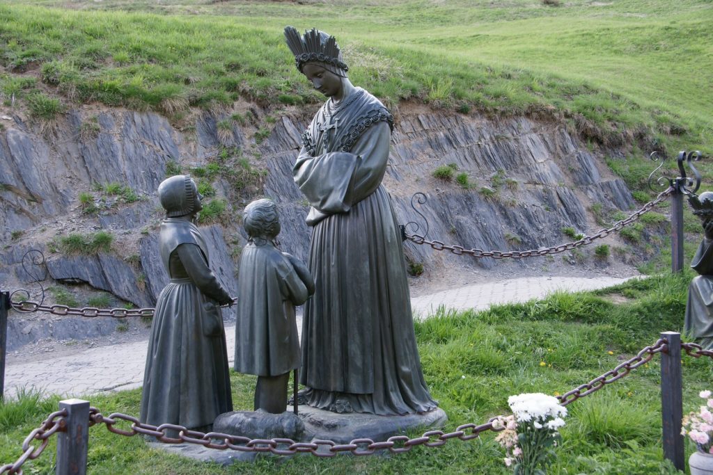 Aparição de La Salette