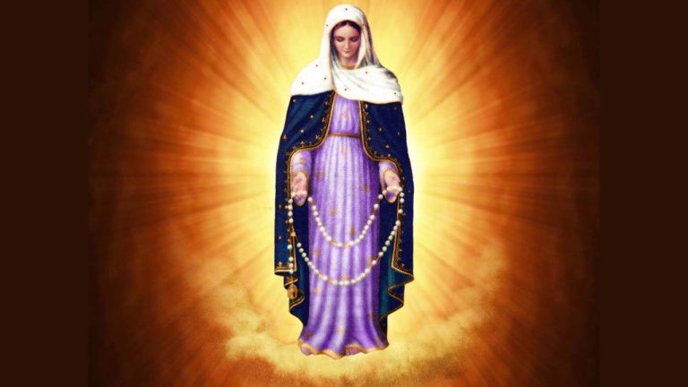 Nossa Senhora das Lágrimas