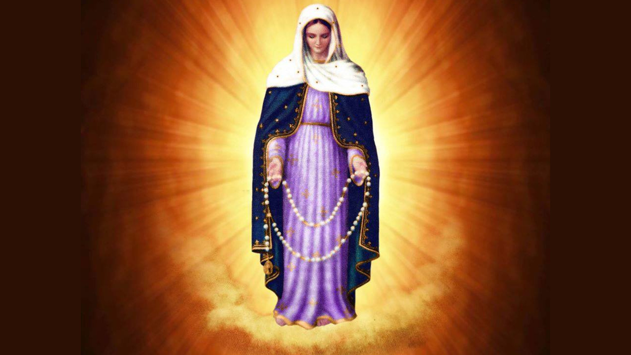 Nossa Senhora das Lágrimas
